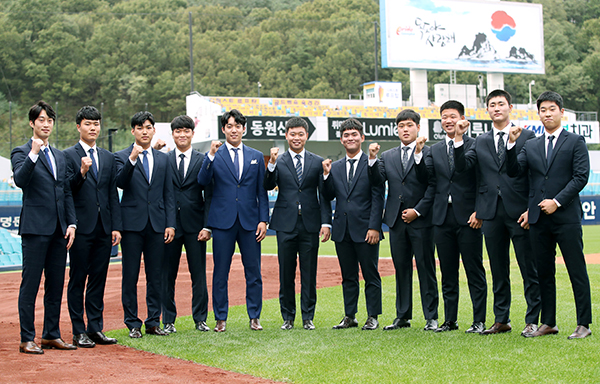 삼성, 28일 ‘루키스데이’진행, 신인 전원 라팍 방문