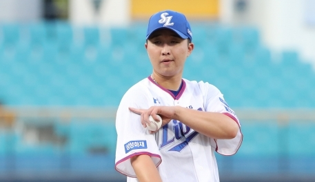 [8일 프리뷰] '3연승' 삼성, 최채흥 내세워 한화전 강세 이어간다