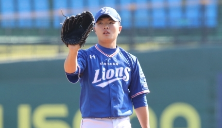 [8일 프리뷰] 5선발 이승민, '개막 4연패' 위기의 삼성 구할까