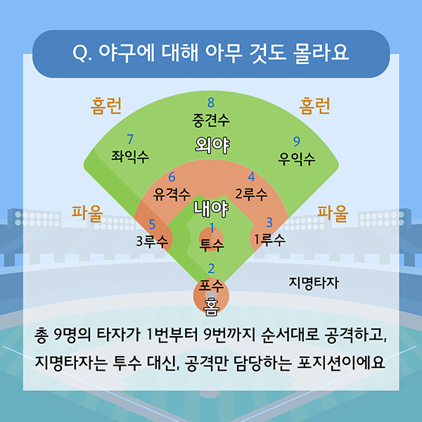 [월간 라클] 야구 입덕백서