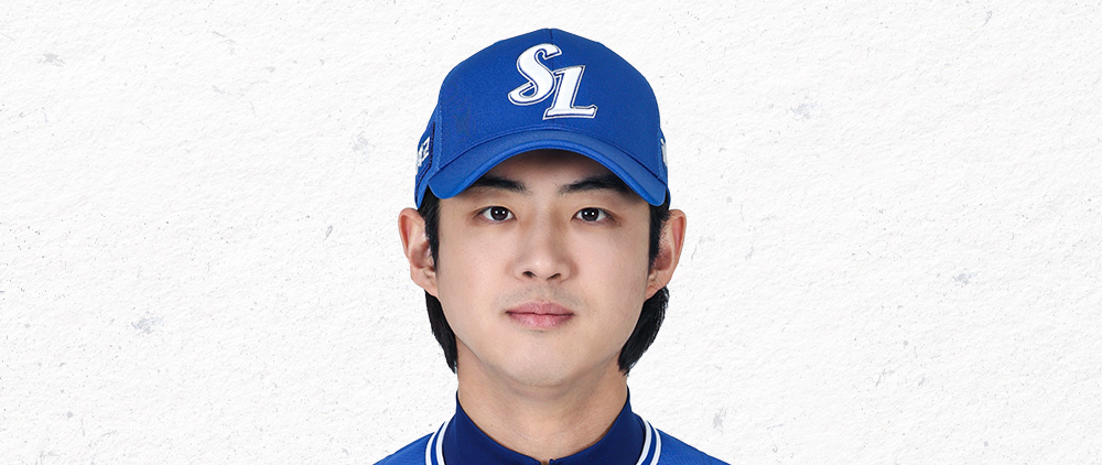 구자욱외야수 사진
