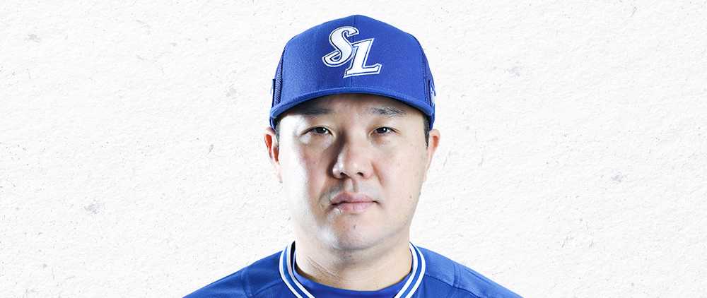 박진만감독 - 생년월일 : 1976-11-30, 키/몸무게 : 178cm / 82kg, 경력 : 서화초-상인천중-인천고-경기대, 삼성입단 : 2016년   11월