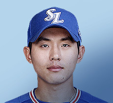 Pitcher 106MANG SUNG JOO