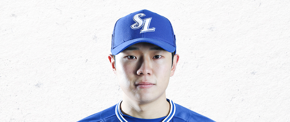 김지찬외야수 사진