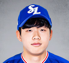 Pitcher JEONG-HWAN SHIN
