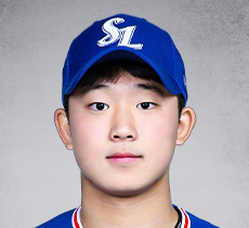 Batter MIN-SUNG CHO