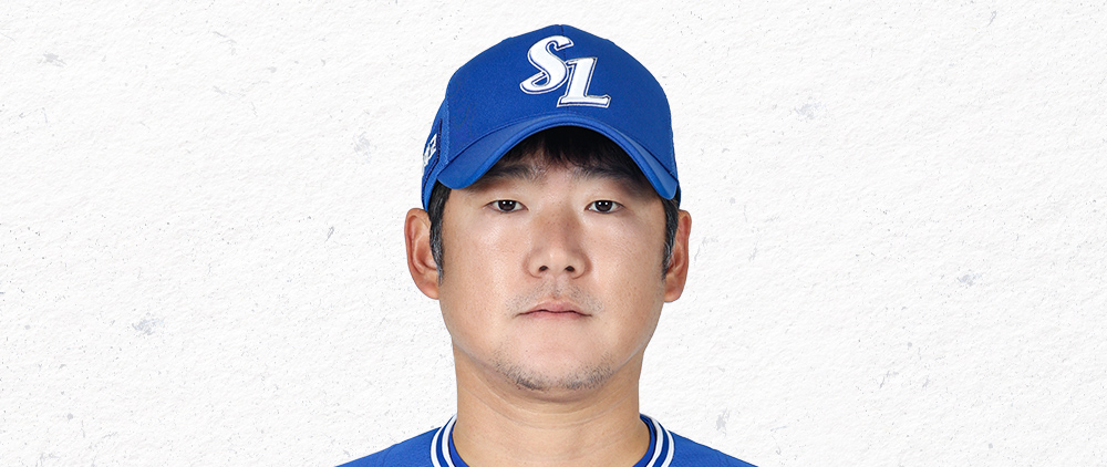박희수불펜코치 - 생년월일 : 1983-07-13, 키/몸무게 : 184cm / 88kg, 경력 : 대전유성초-한밭중-대전고-동국대, 삼성입단 : 2023년   월