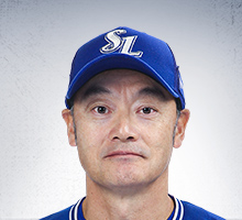 Coaching staff 72NAITO SHIGETO