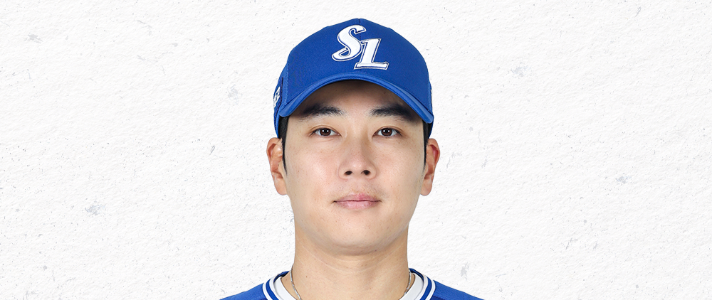 박찬도퓨처스팀 작전·외야코치 - 생년월일 : 1989-02-22, 키/몸무게 : 185cm / 75kg, 경력 : 비산초(안양리틀)-평촌중-안산공고-중앙대, 삼성입단 : 2012년   월
