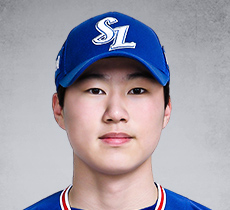 Pitcher YOON-HO SHIN