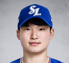 외야수104류승민