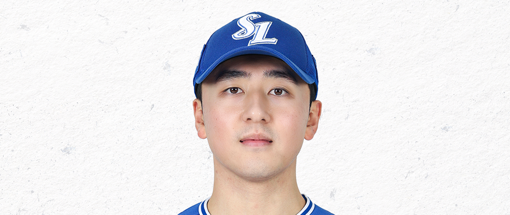 염상철1군 컨디셔닝 - 생년월일 : 1997-07-19, 키/몸무게 : 172cm / 75kg, 경력 : 인천연수초-인천연수중-인천남동고-인하대, 삼성입단 : 2024년   월