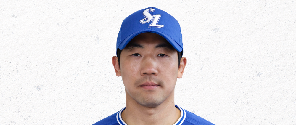 허준환1군 컨디셔닝 - 생년월일 : 1985-01-27, 키/몸무게 : 175cm / 83kg, 경력 : 하양초-무학중-무학고-영남대, 삼성입단 : 2024년   월