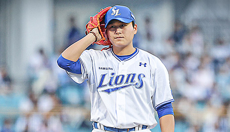 삼성 라이온즈 4월 월페이퍼