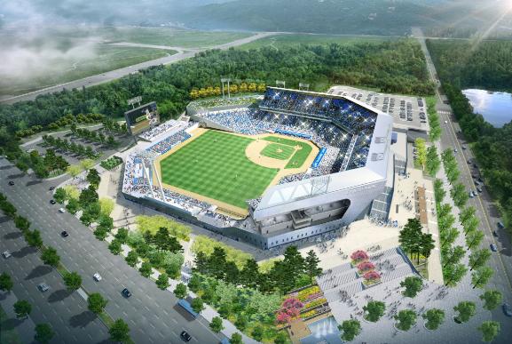 신축구장 '대구 삼성 라이온즈 파크'로 결정