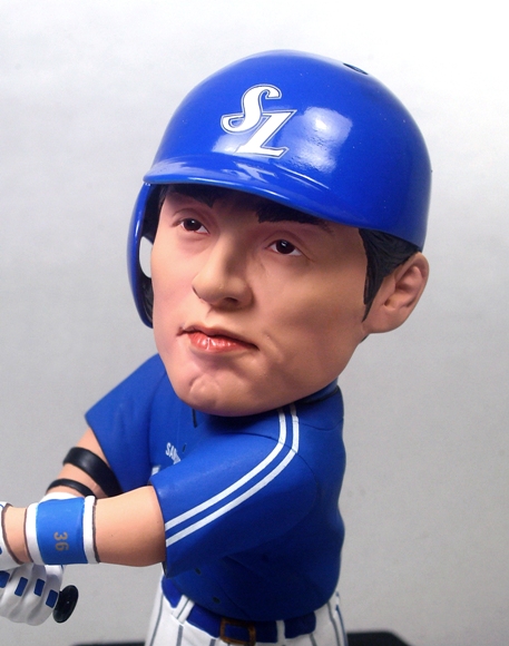 KBO, ‘국민타자’ 이승엽 선수 아트피규어 출시