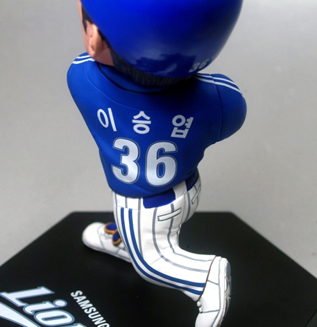 KBO, ‘국민타자’ 이승엽 선수 아트피규어 출시