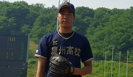 삼성 라이온즈, 경주고 장지훈 1차지명