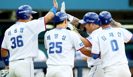 삼성, 소프트뱅크와 퓨처스 교류전에 라팍 무료 개방