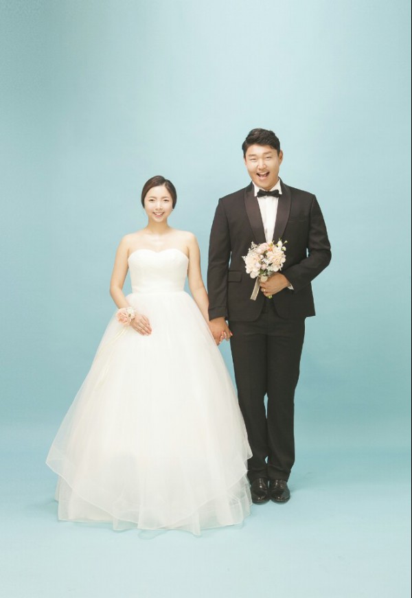 삼성 라이온즈, '집념의 사나이' 김동호 결혼