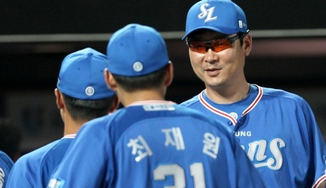 삼성 라이온즈, 신임 김한수 감독·홍준학 단장 선임