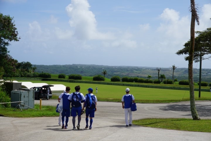 라온라온 괌 캠프 일지 - 2월 8일, 여덟째 날