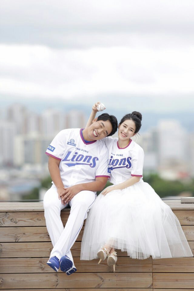삼성 김기태 12월 2일 결혼