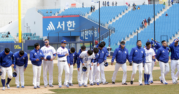 삼성, 3월17~18일 주말 시범경기 KIA전 예매 오픈 예정