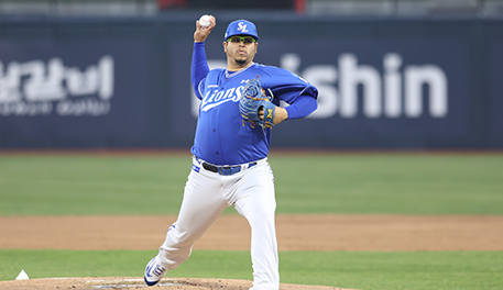 [28일 프리뷰] 위기의 삼성, 듬직한 에이스 후라도만 믿는다