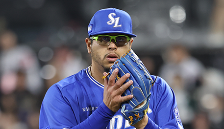 [9일 프리뷰] '대패는 잊어라, 에이스가 온다' 삼성, 후라도 앞세워 위닝 시리즈 도전