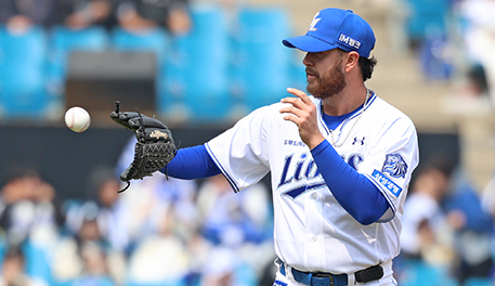[31일 프리뷰] 연패 스토퍼 떴다…삼성, 오러클린 앞세워 3000승 재도전