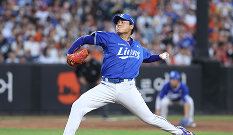 [8일 프리뷰] 삼성, 8회 대폭발 이어 위닝시리즈 정조준…좌완 이승현 선발 출격