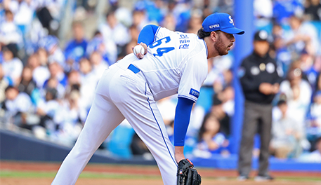 [18일 프리뷰] 우천 취소로 숨 고른 삼성, 오러클린 앞세워 7연승 도전