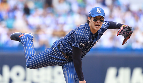 [19일 프리뷰] 분위기 탄 삼성, 원태인 앞세워 8연승 도전