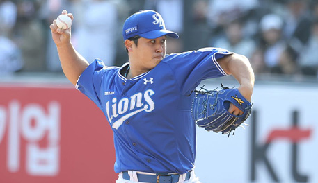 [14일 프리뷰] 22점 폭발한 삼성, 이번엔 문동주 정조준…작년 악몽 씻는다