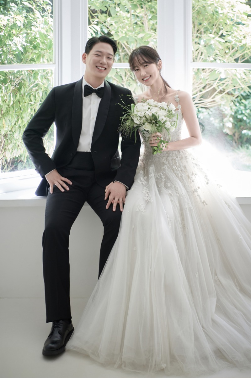 삼성라이온즈 김용해 컨디셔닝코치 11월 30일 결혼