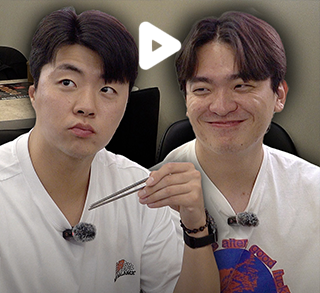 ”잘 지내니…?“ 반가운 얼굴! 무신&재희의 근황???? 치킨 먹으면서 우리 야구보기????