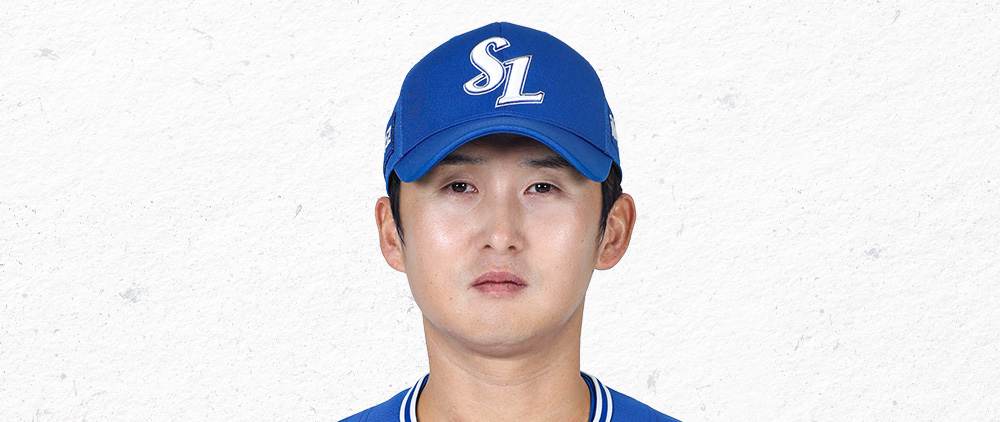 김정혁육성군 타격코치 - 생년월일 : 1985-08-03, 키/몸무게 : 182cm / 82kg, 경력 : 포항초-포항제철중-포항제철고-동국대, 삼성입단 : 2011년   월