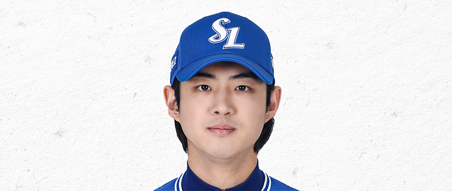 구자욱외야수 사진