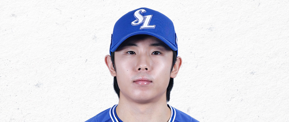 김성윤외야수 사진