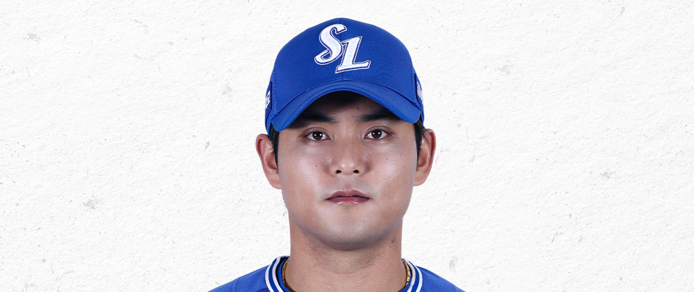 양우현내야수 사진