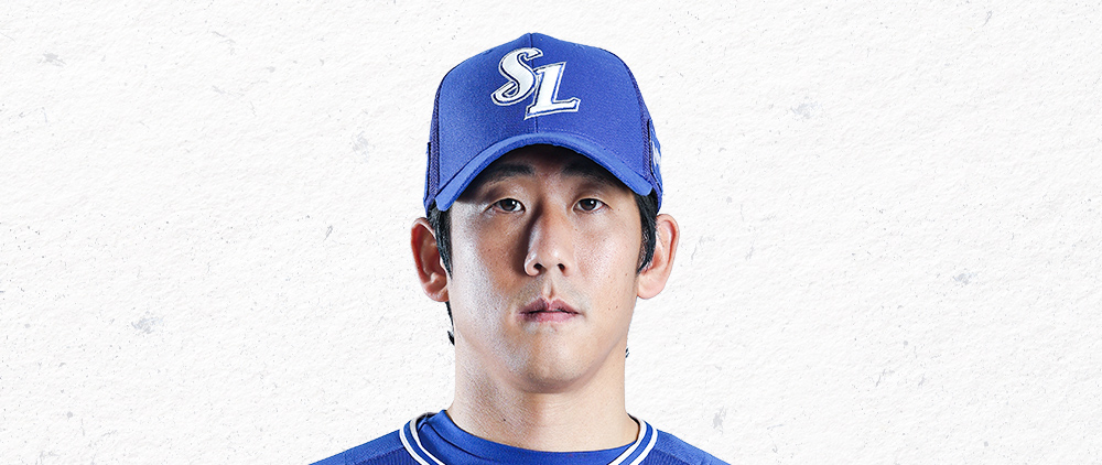 이상민투수 사진