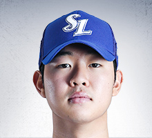 Pitcher 61DONG-JAE HWANG