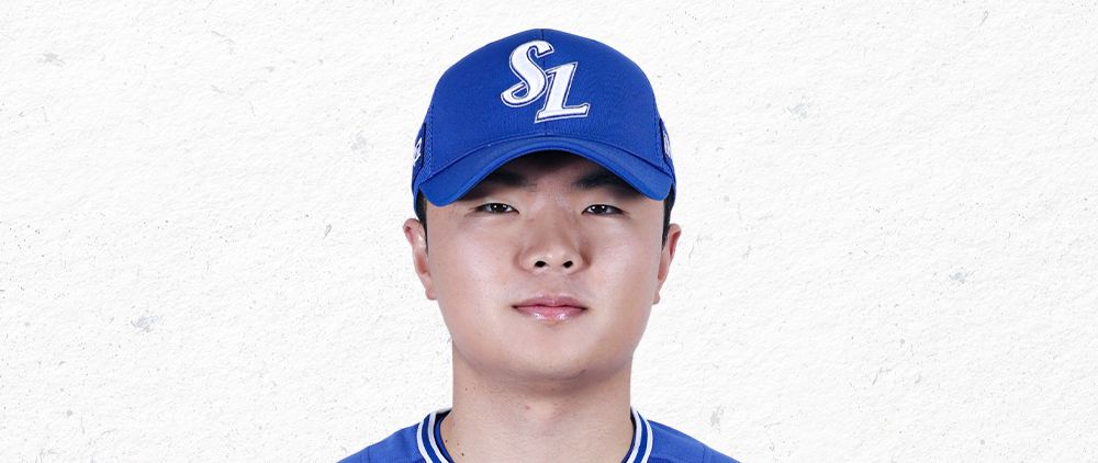 이승민투수 사진