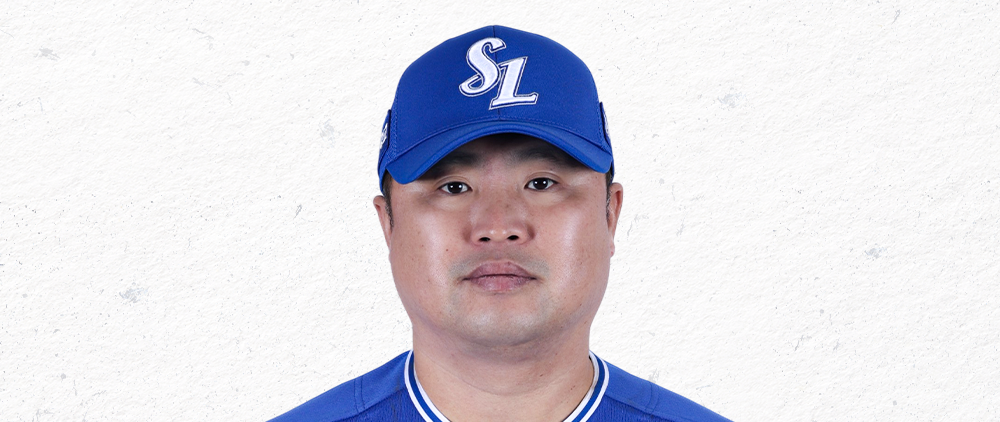 박한이타격코치 - 생년월일 : 1979-01-28, 키/몸무게 : 182cm / 91kg, 경력 : 초량초-부산중-부산고-동국대, 삼성입단 : 2021년 &nbsp; 월