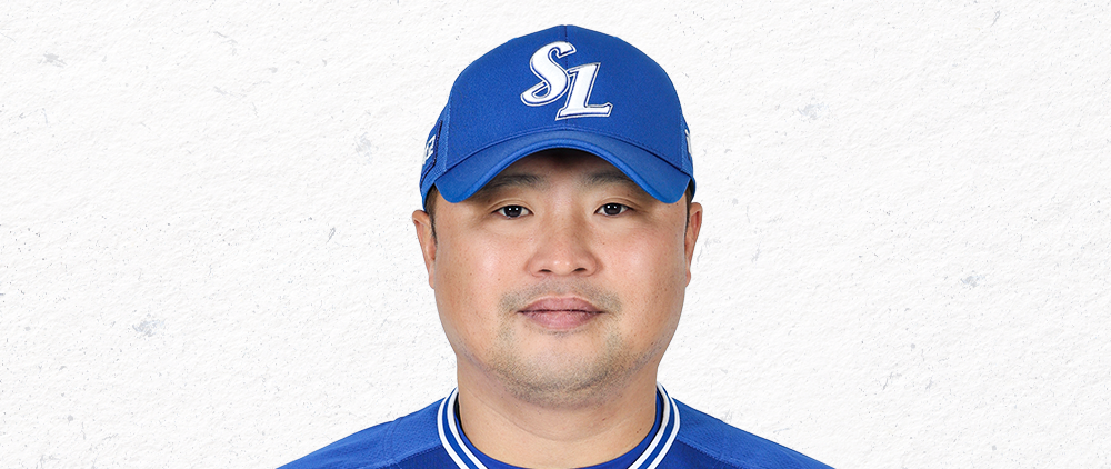 박한이타격코치 - 생년월일 : 1979-01-28, 키/몸무게 : 182cm / 91kg, 경력 : 초량초-부산중-부산고-동국대, 삼성입단 : 2001년   월