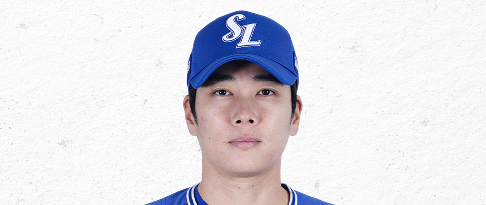 박찬도퓨처스팀 작전·외야코치 - 생년월일 : 1989-02-22, 키/몸무게 : 185cm / 75kg, 경력 : 비산초(안양리틀)-평촌중-안산공고-중앙대, 삼성입단 : 2012년 &nbsp; 월