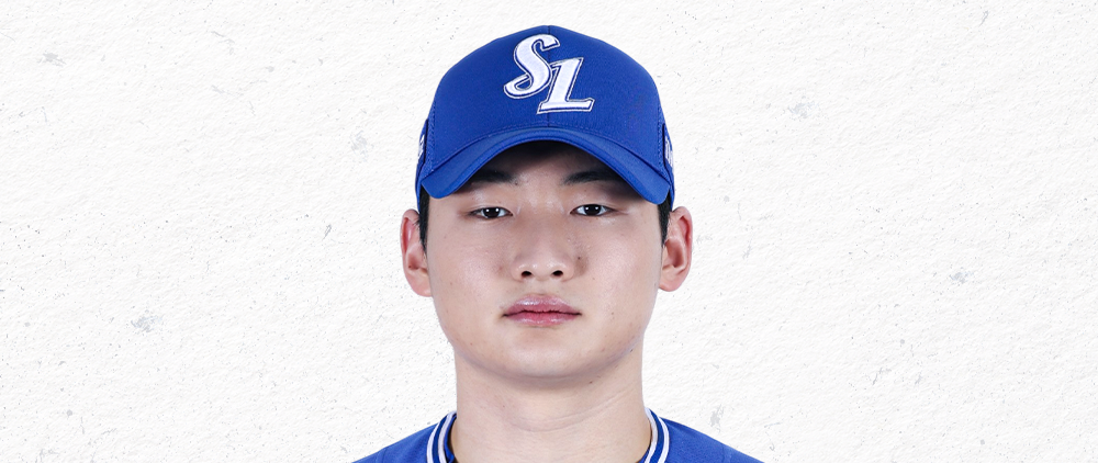 육선엽투수 사진