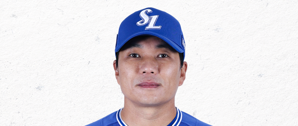 이종욱작전·주루·외야코치 - 생년월일 : 1980-06-18, 키/몸무게 : 176cm / 78kg, 경력 : 면목초-홍은중-선린정보고-영남대, 삼성입단 : 2025년 &nbsp; 월