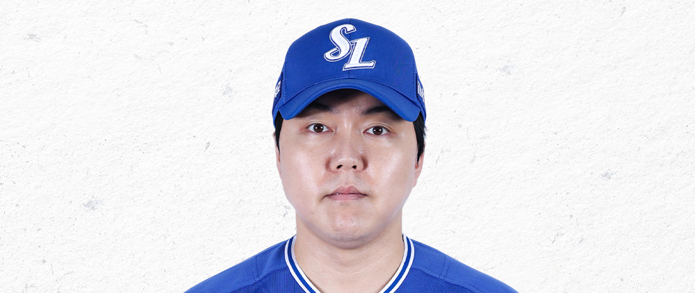 박성재1군 트레이닝 - 생년월일 : 1988-01-30, 키/몸무게 : 170cm / 75kg, 경력 : 삼랑진초-삼랑진중-삼랑진고-경남대, 삼성입단 : 2025년 &nbsp; 월